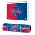 MLB Philadelphia Phillies Split Gaming Mouse Pad